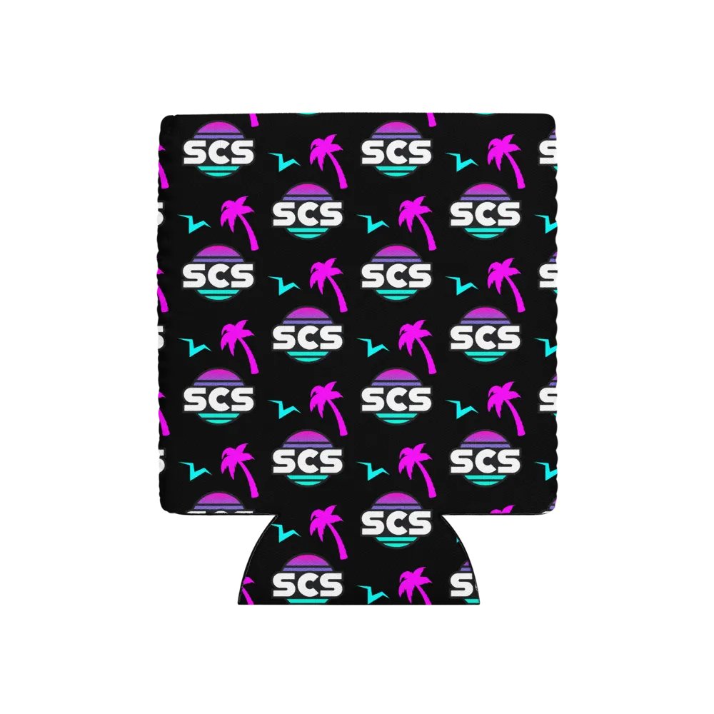 SCS ALL OVER DRINK KOOZIE product image (15)