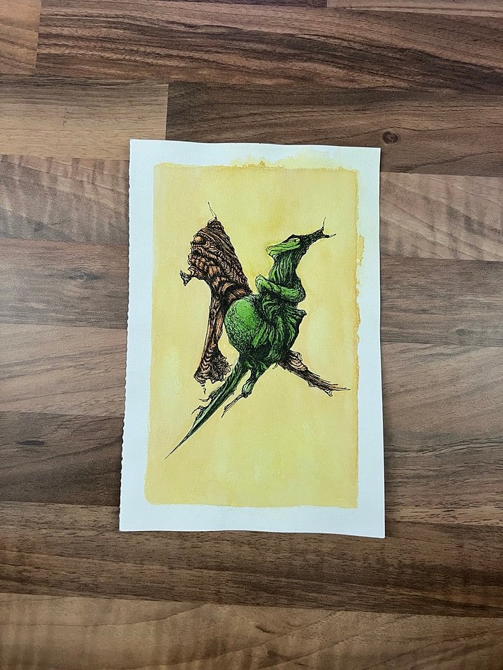 Nettlethorn Original Artwork product image (1)