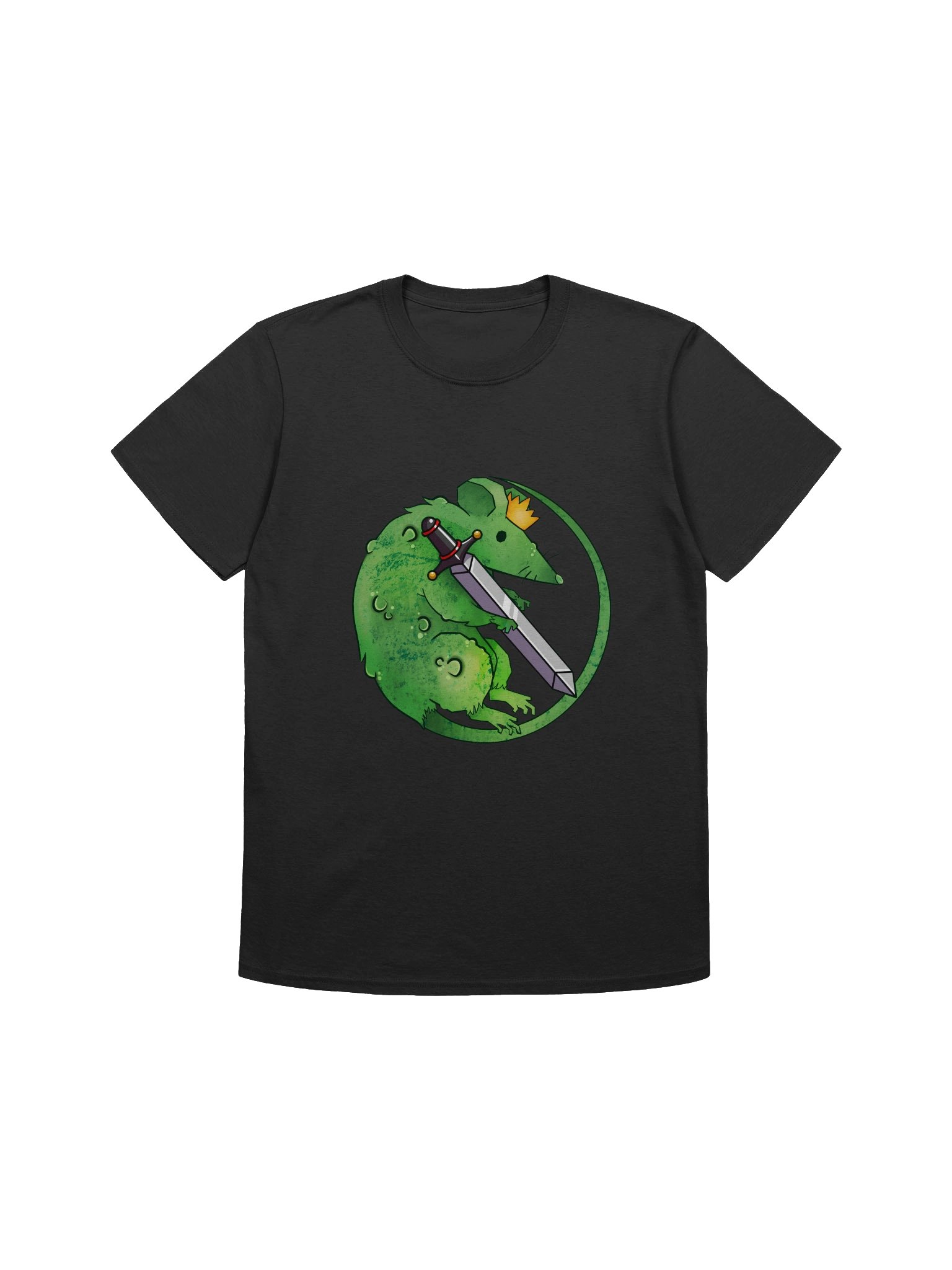 PickleRat Tee product image (1)