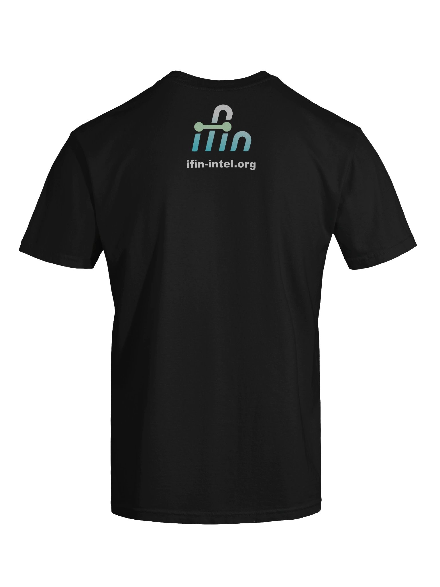 Threat Intel Is Mutual Aid Dark Tee product image (7)