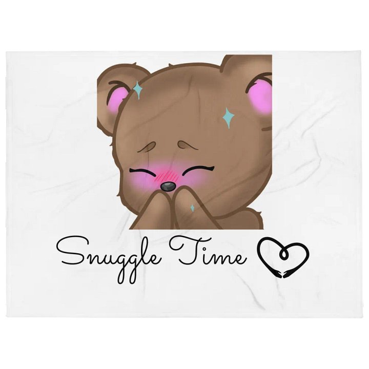 Throw Blanket product image (1)