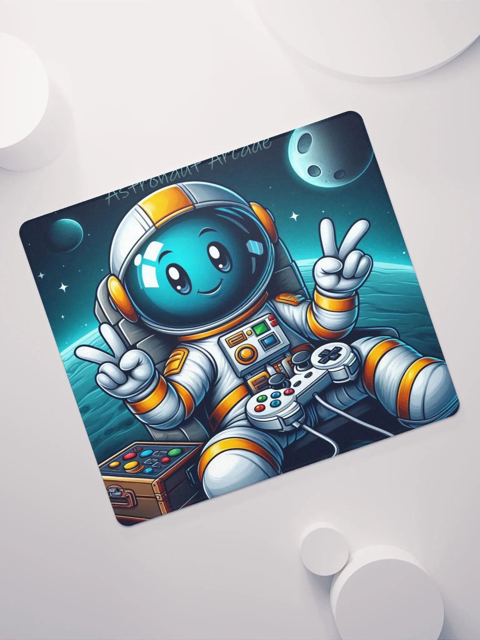 Astro Gaming Mouse Pad product image (7)