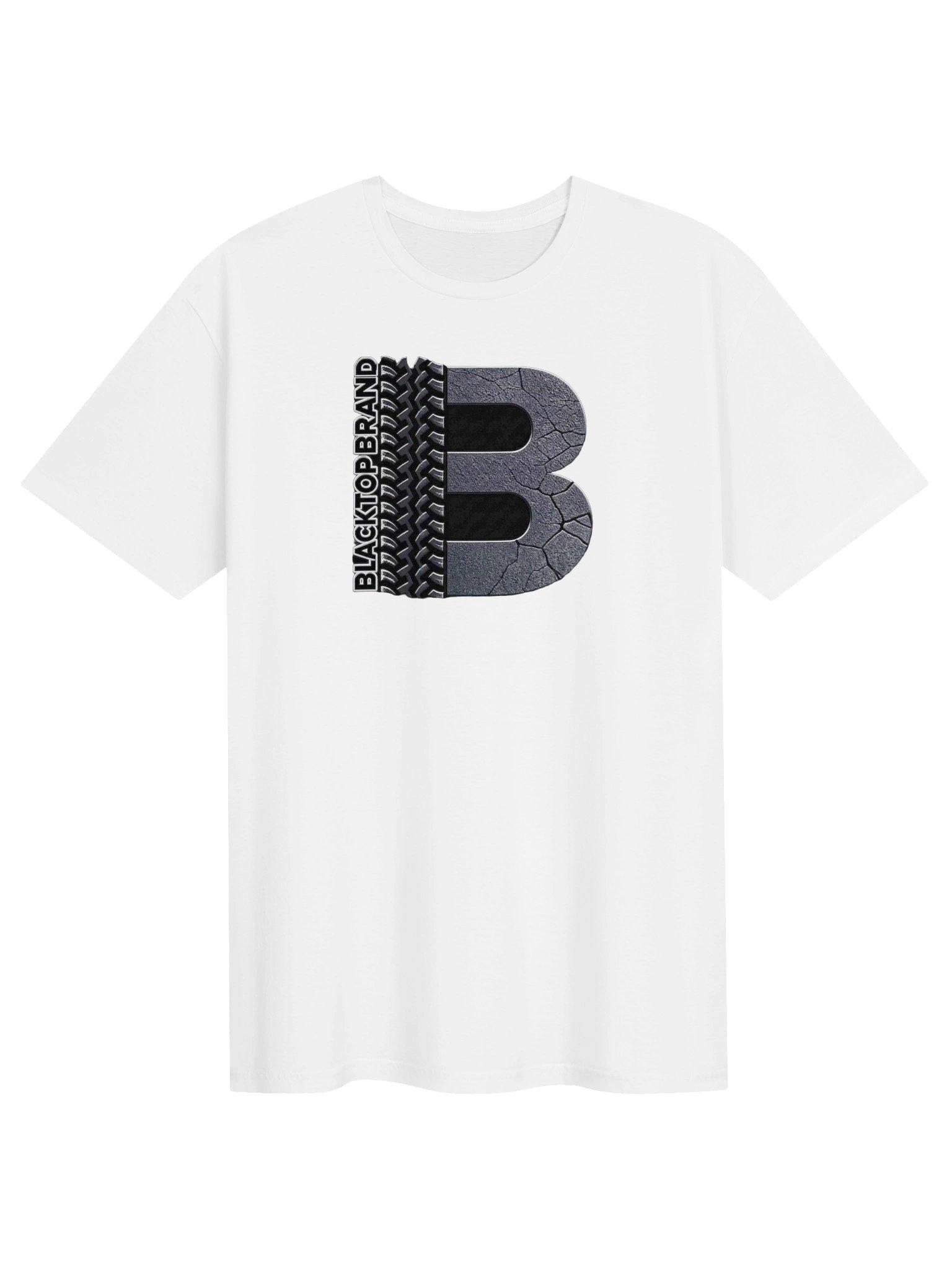 Blacktop Brand Classic Tee product image (1)