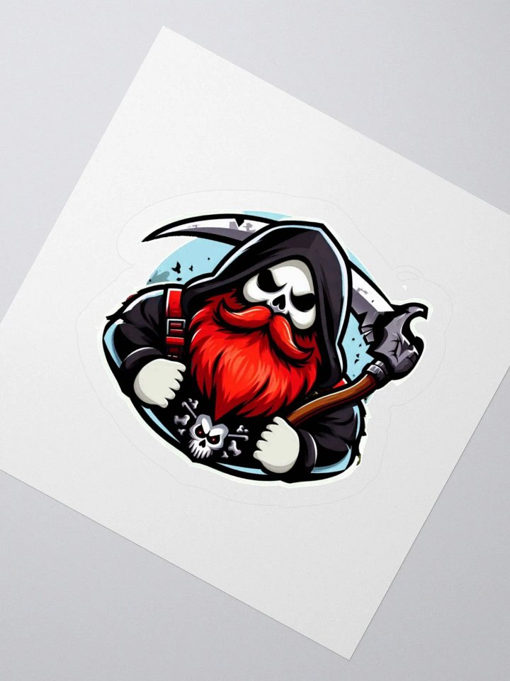 Reaper Sticker product image (8)