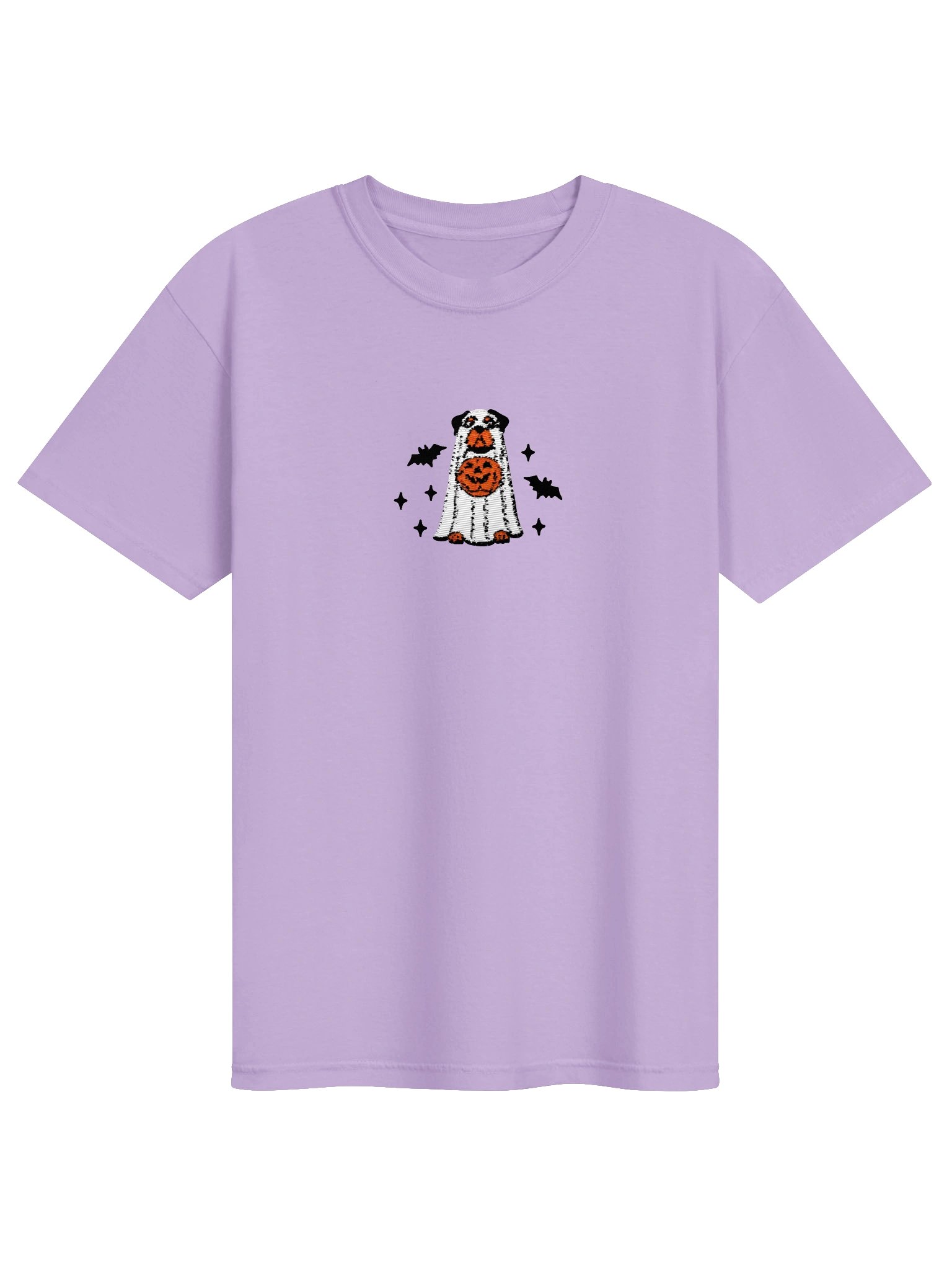 Halloween Rottweiler Embroidered T-Shirt product image (4)
