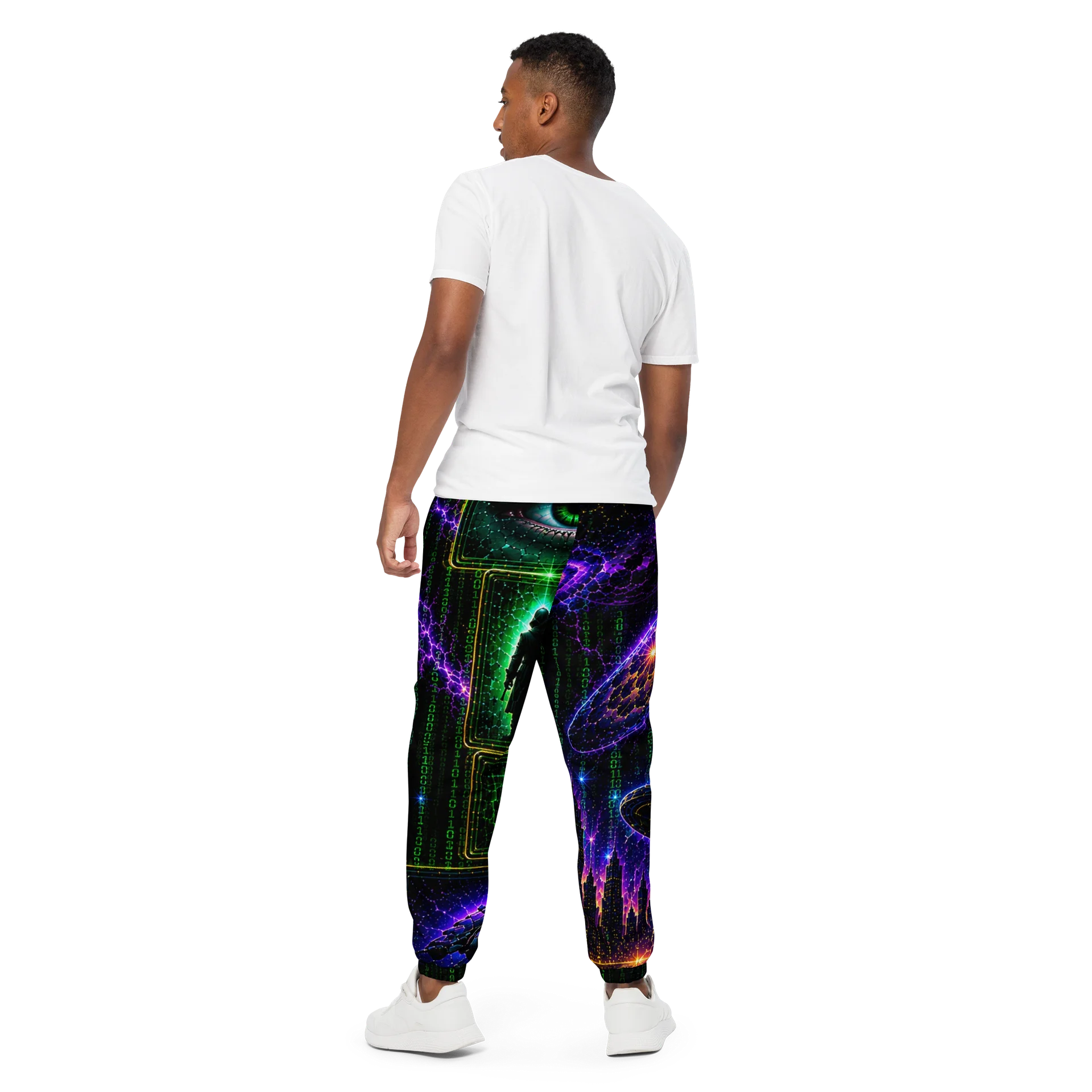 Break The Matrix Track Pants (His) product image (3)