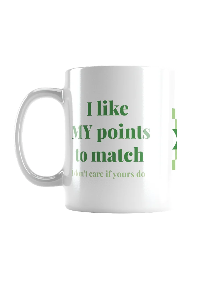My Points Mug product image (2)