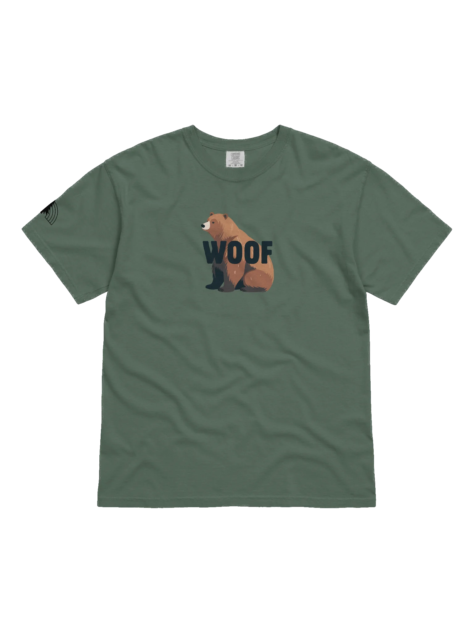 Woof Bear Tee product image (1)