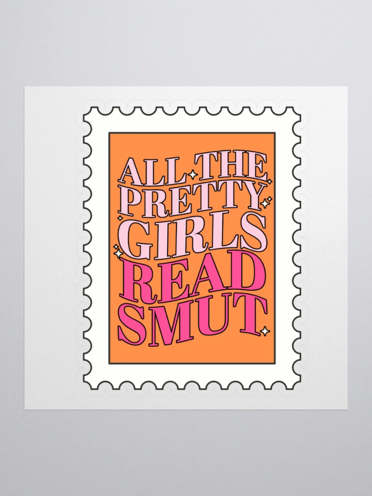 All the Pretty Girls Read Smut product image (2)