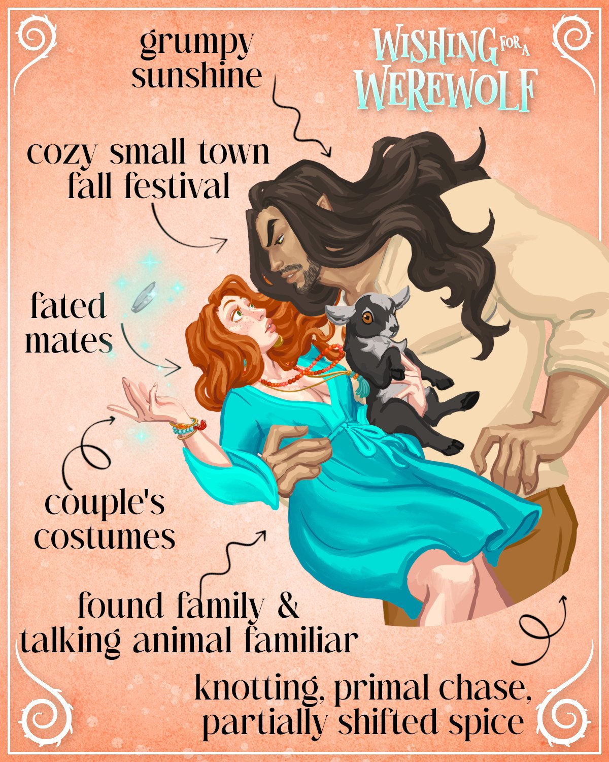 Wishing for a Werewolf Book Box product image (3)