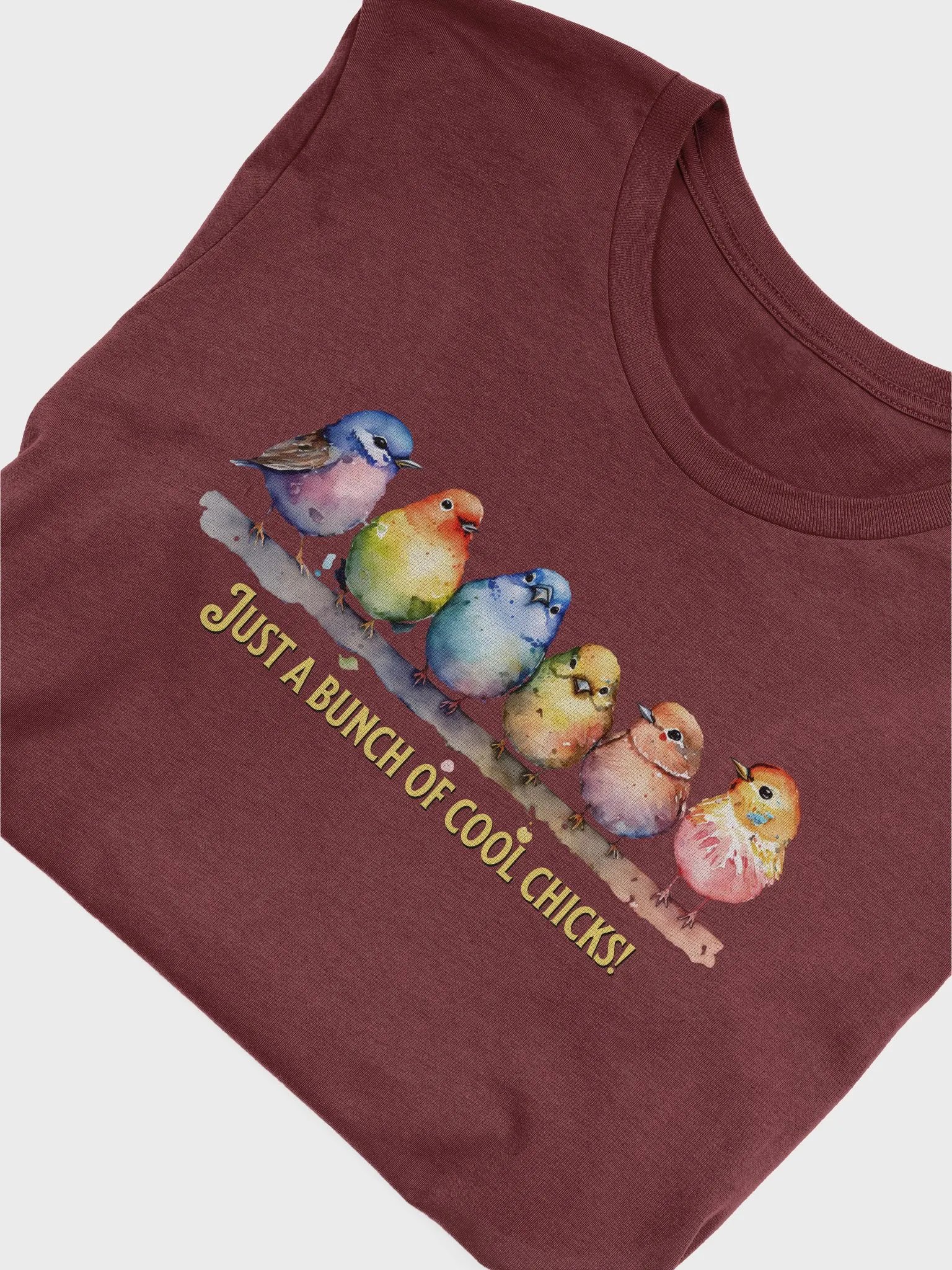 Just a Bunch of Cool Chicks product image (3)