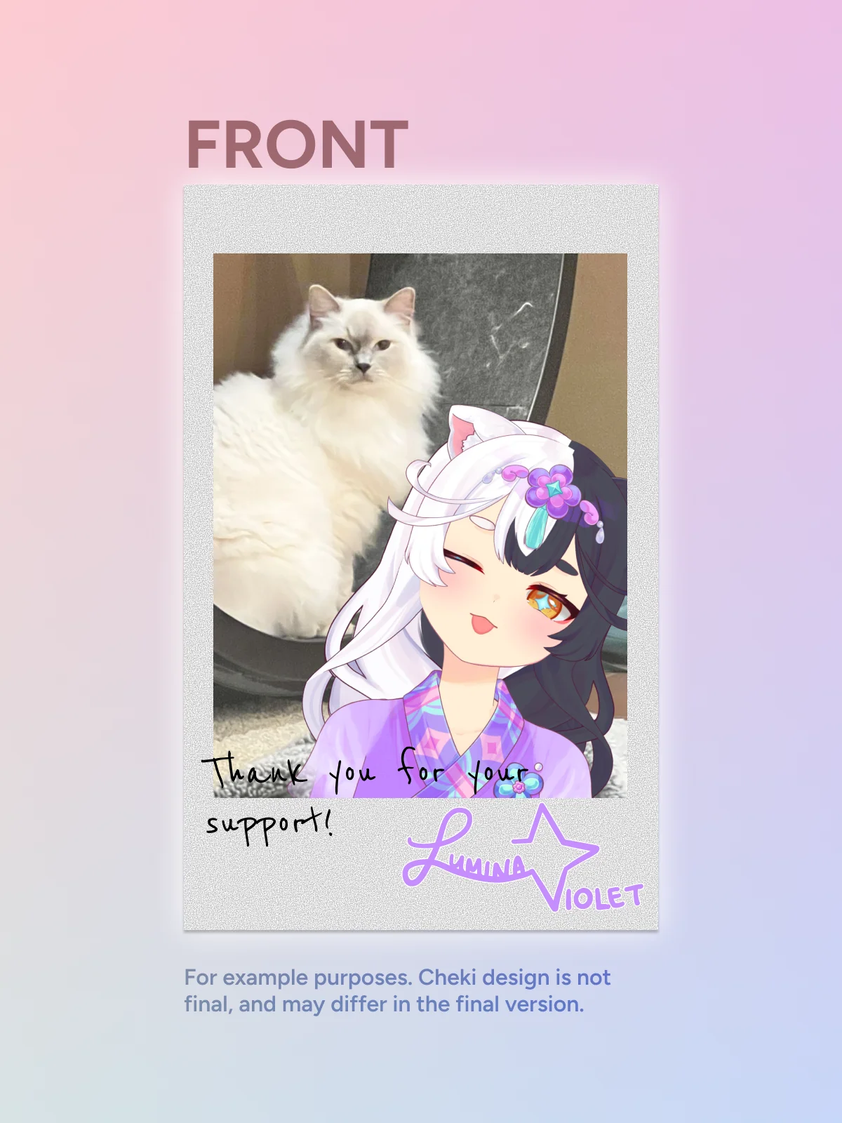 LUMI CHEKI product image (1)