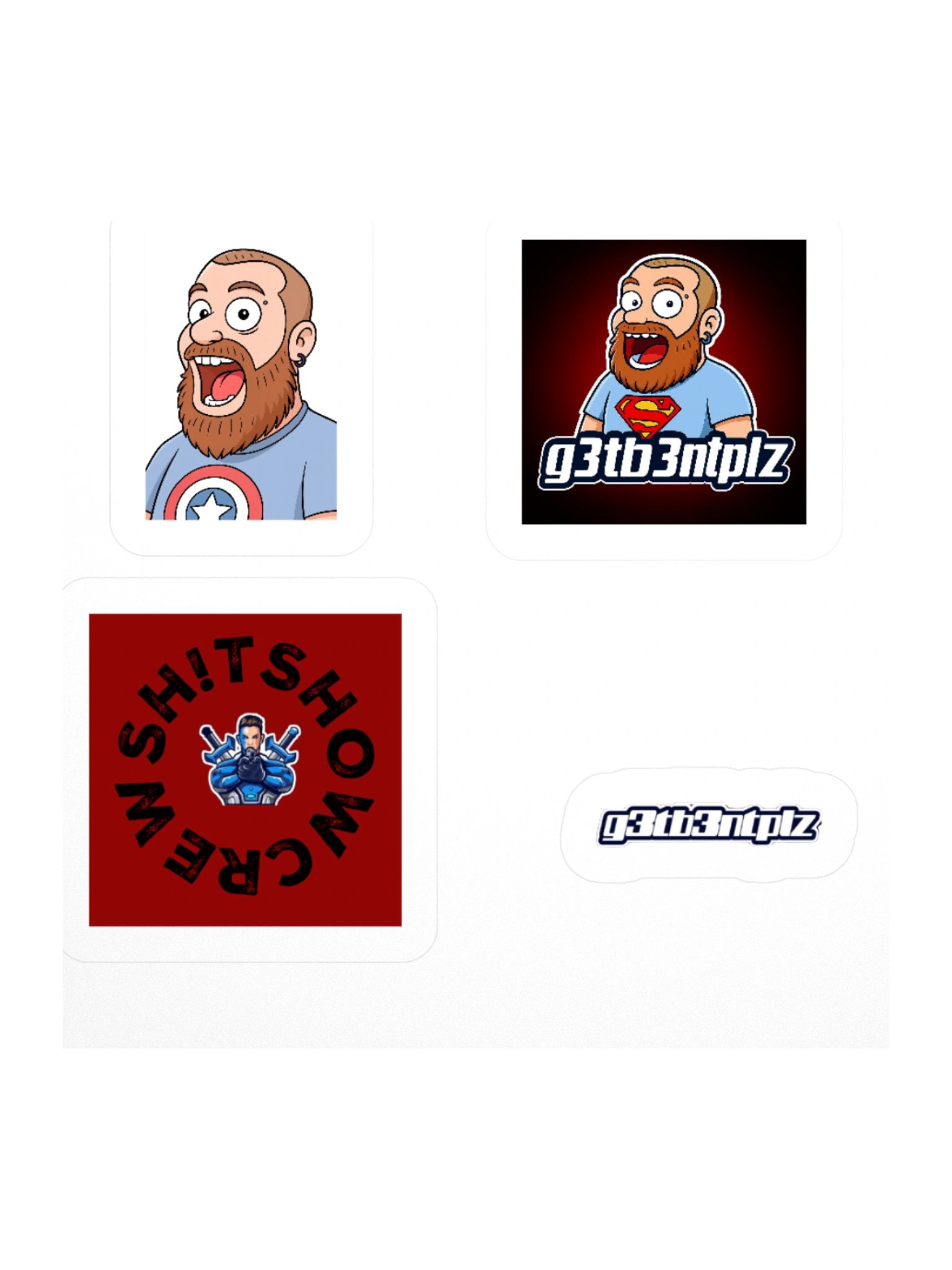 More stickers!! product image (1)
