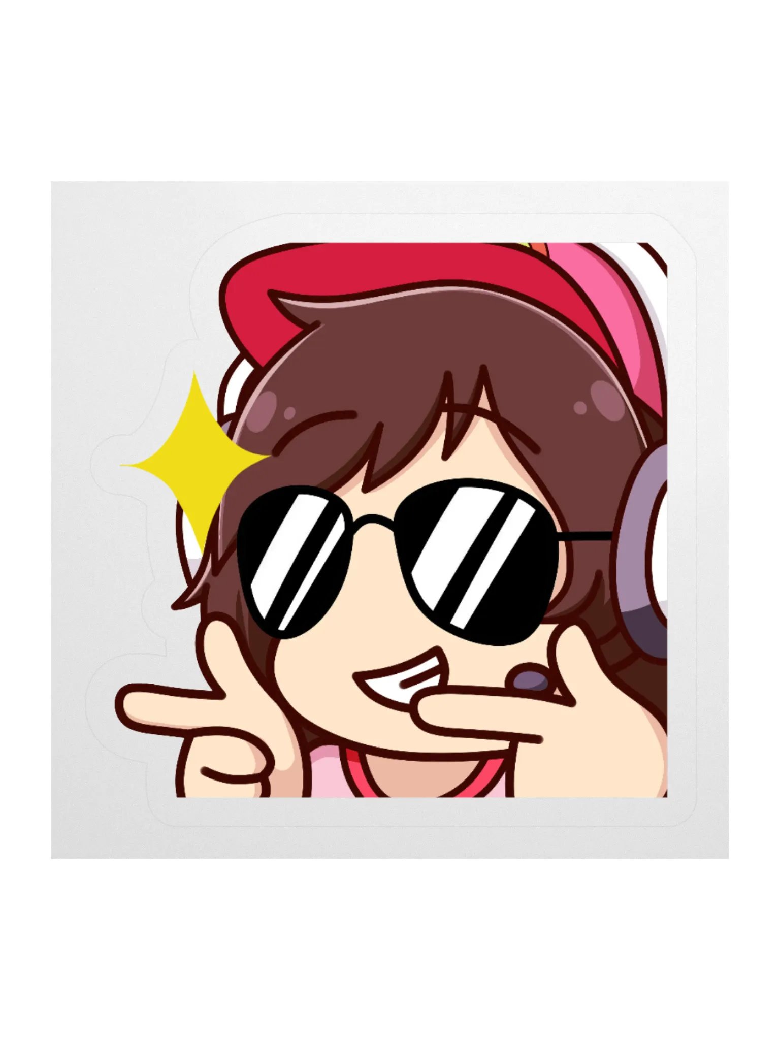 Cool Sticker product image (1)