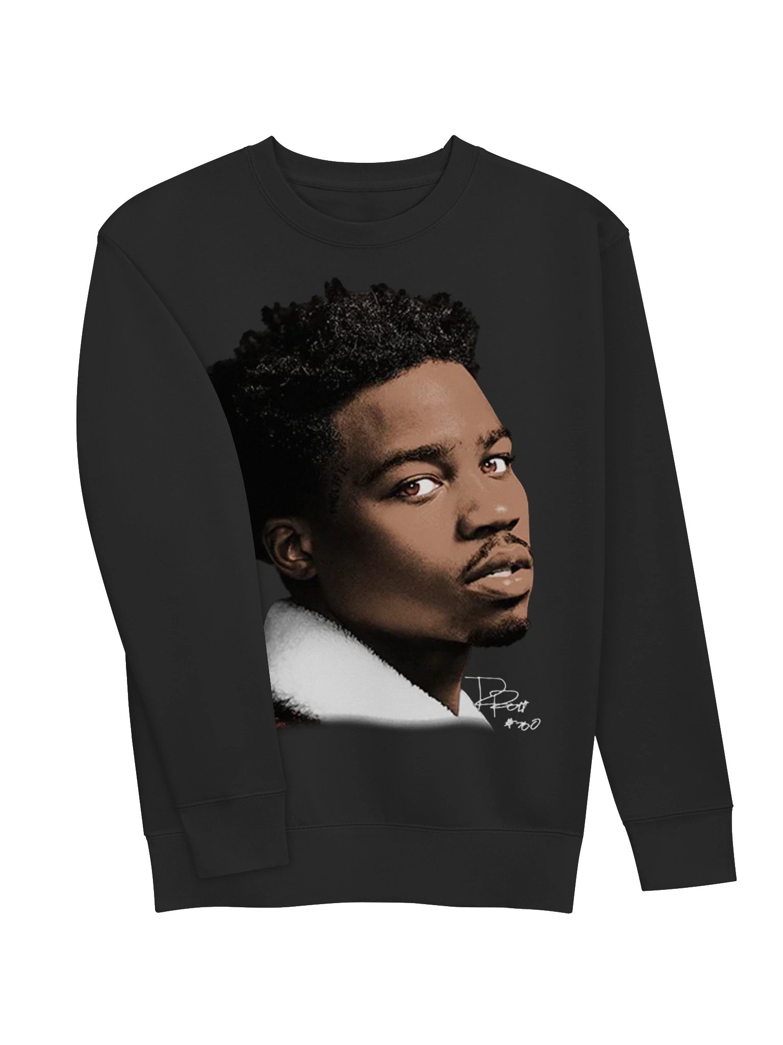 FURBITO Midnight Bars Sudadera Premium product image (7)