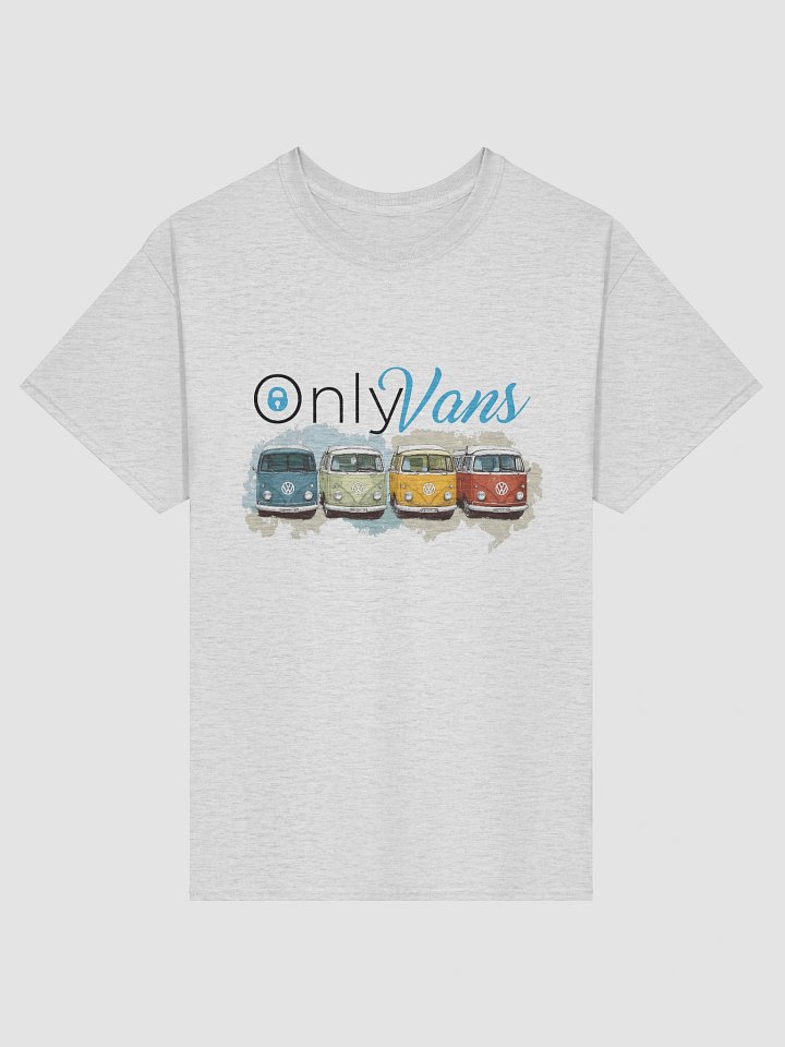 Only Vans T-Shirt product image (4)