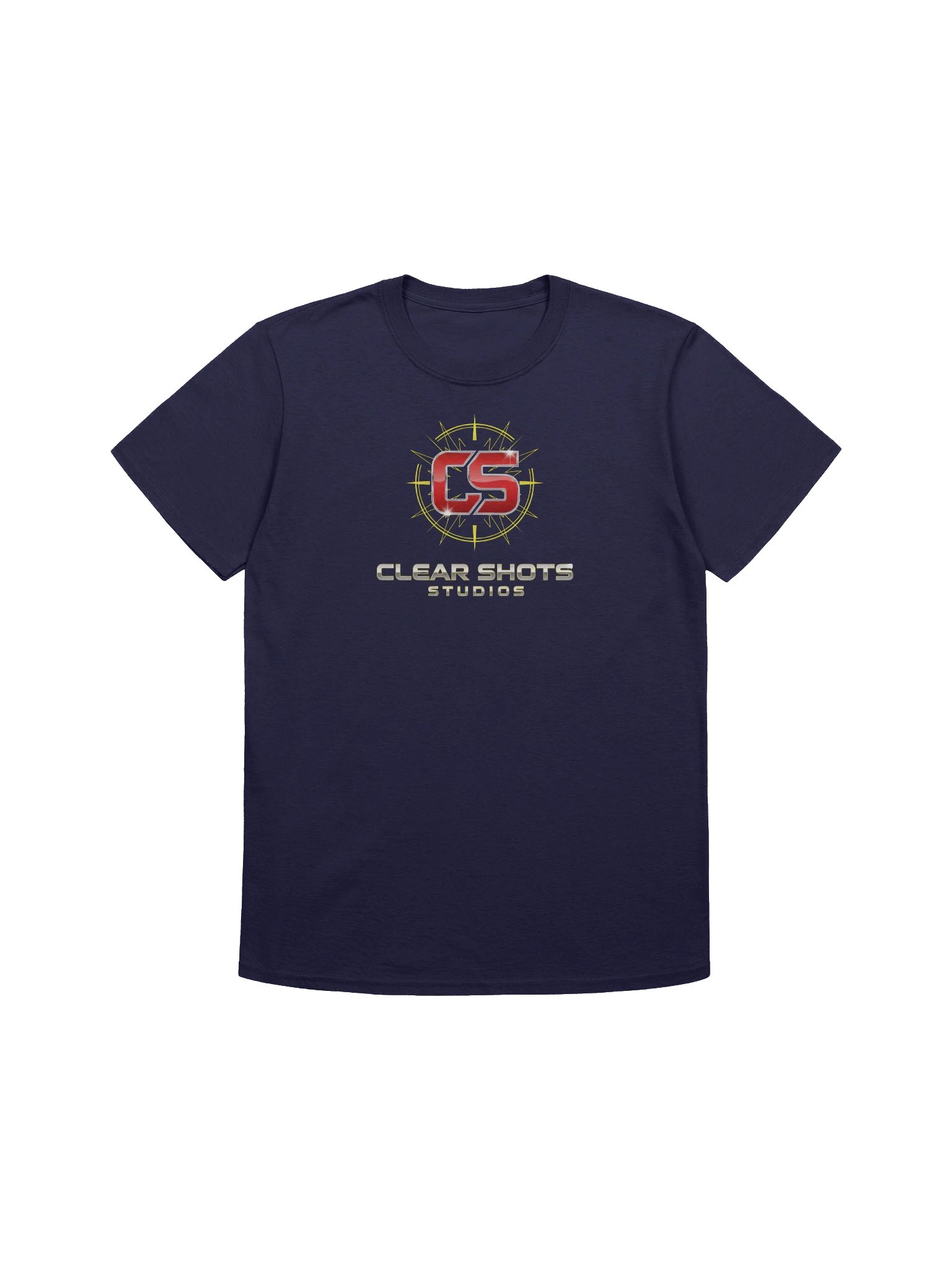 Clear Shots Studios 2025 Tee product image (15)
