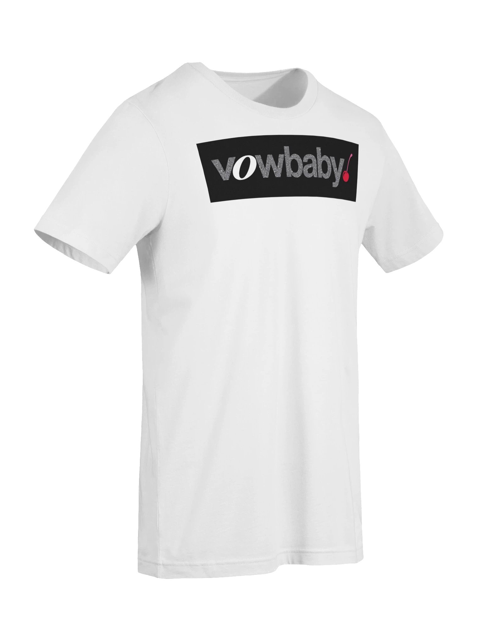 vowbaby Logo Tee · Static product image (5)