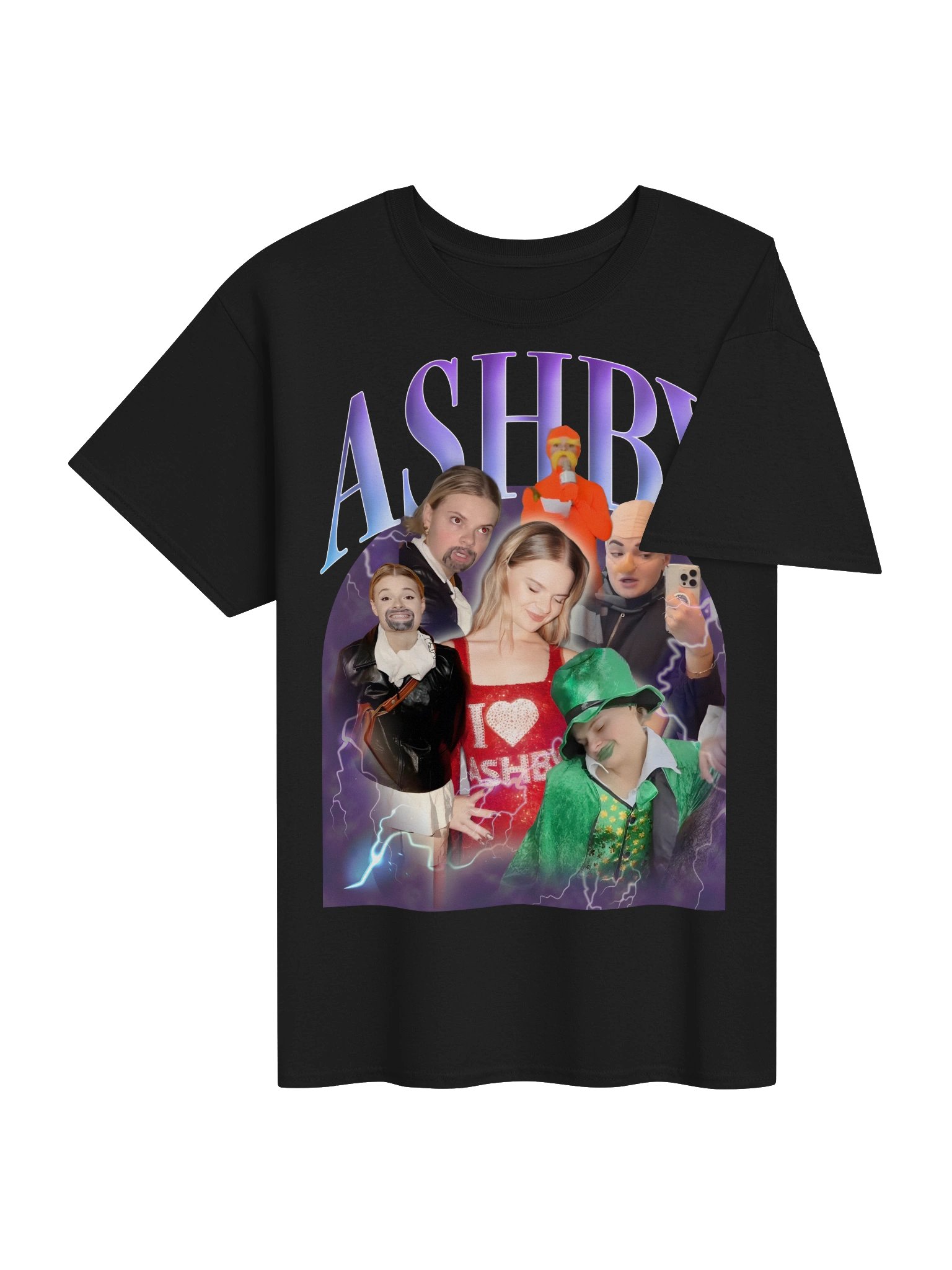 ASHBY CINEMATIC UNIVERSE SHIRT product image (4)