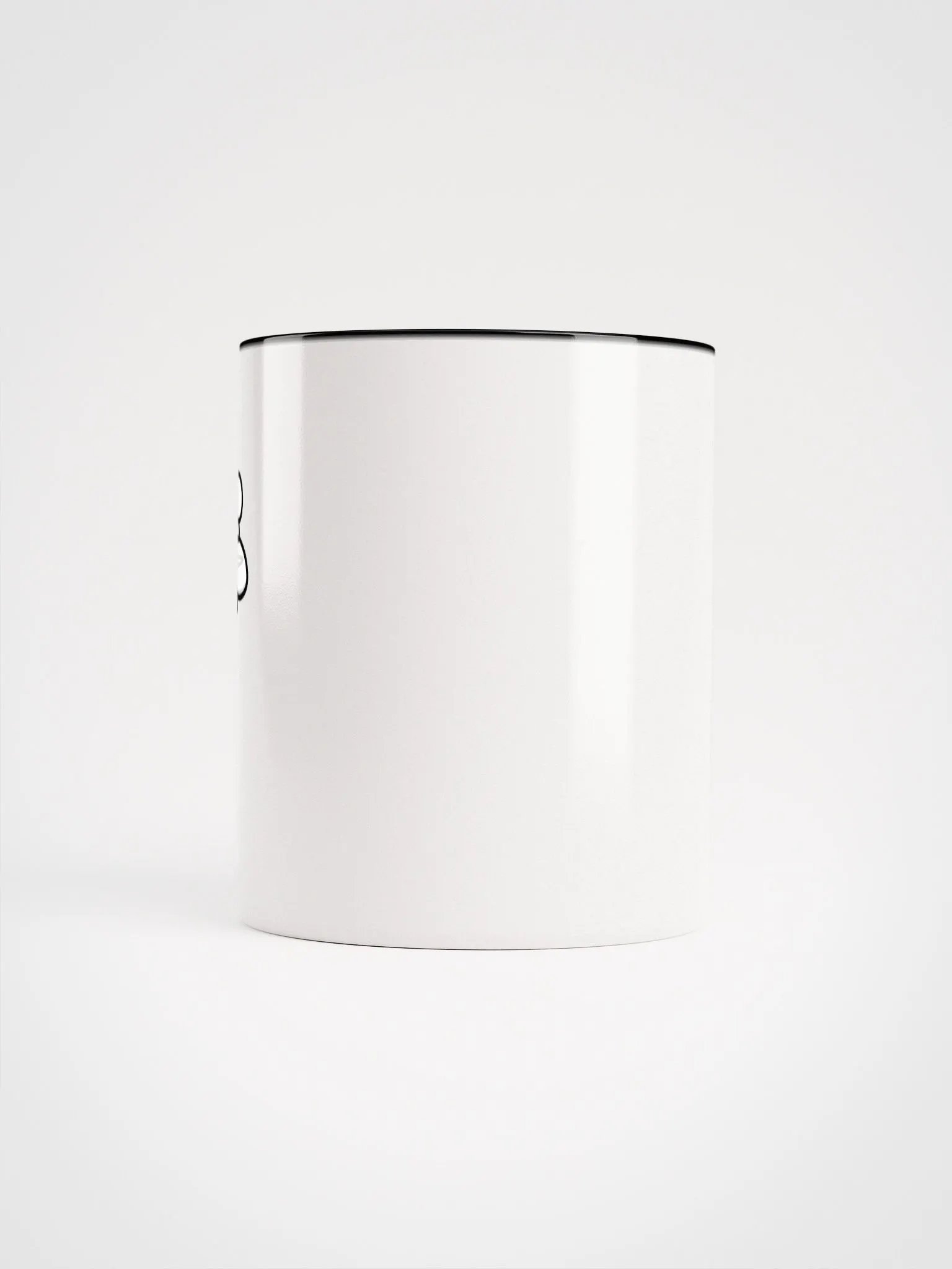Don't Think Mug product image (5)