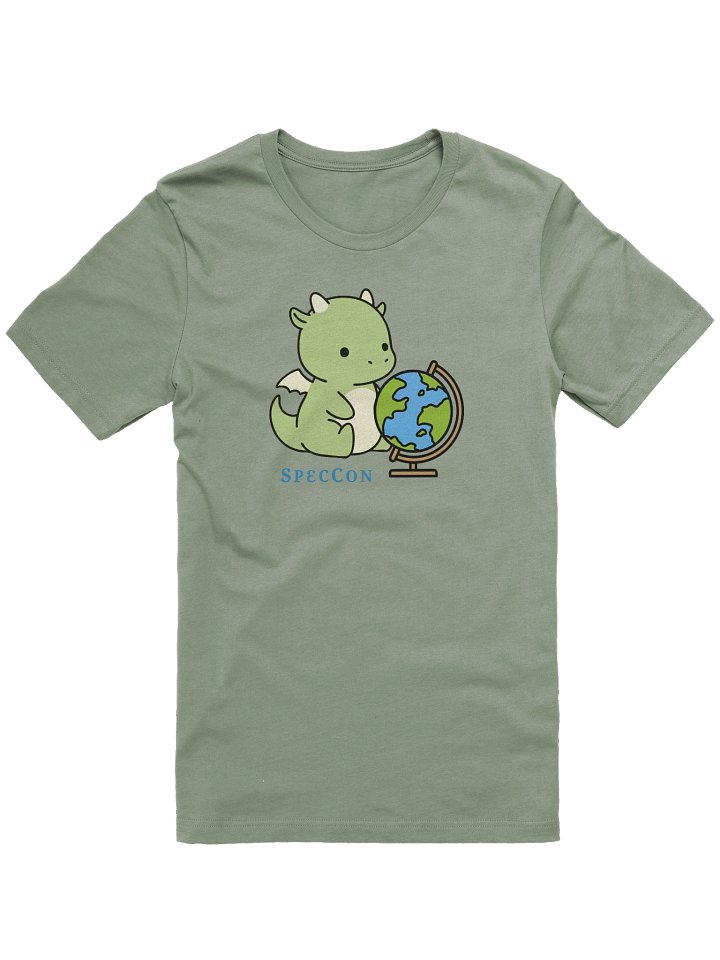 SpecCon Tayto Dublin 2026 Light Shirt product image (1)