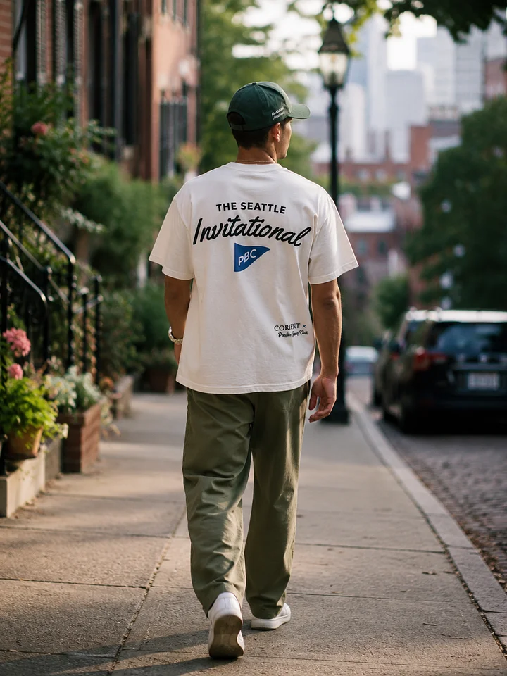 Seattle Invitational Tee product image (1)