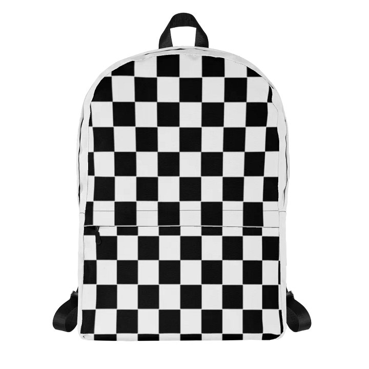 CHECKERBOARD BAG product image (1)