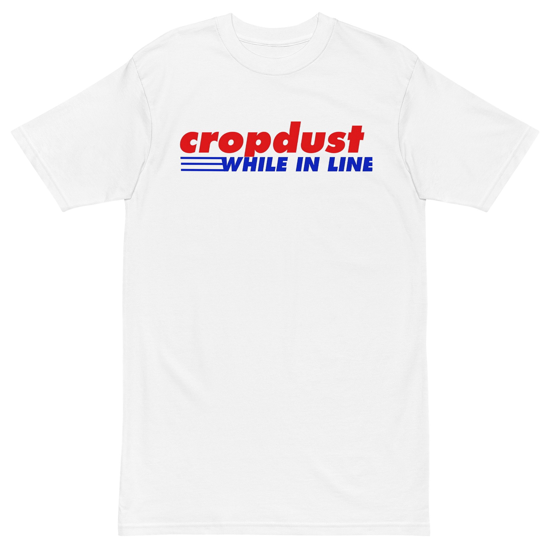 Cropdust Premium Tee product image (2)