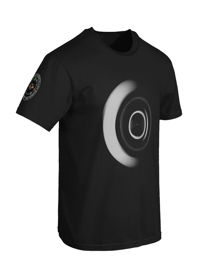 The Anomalous Noir-T | KSP: Interstellar Limited Edition Merch product image (2)