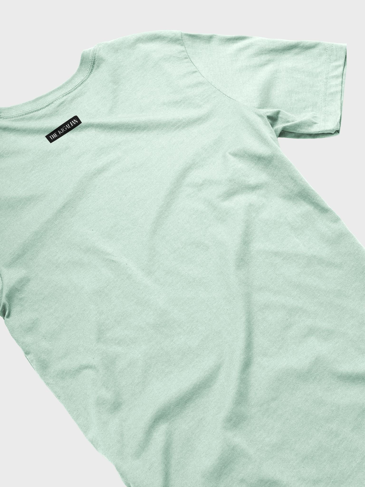 Kigali Coordinates Supersoft T-shirt product image (5)