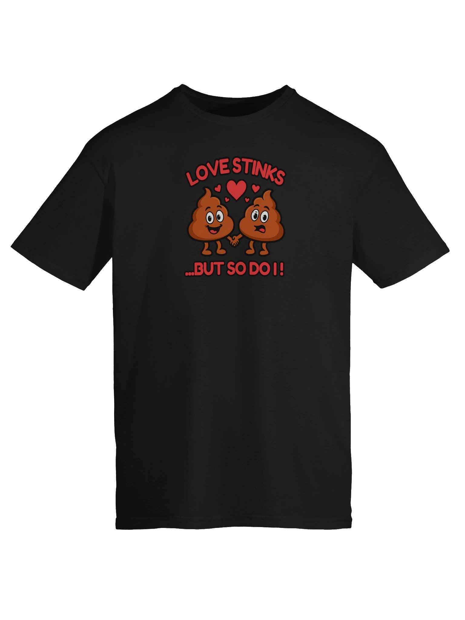 Love Stinks T-Shirt product image (4)