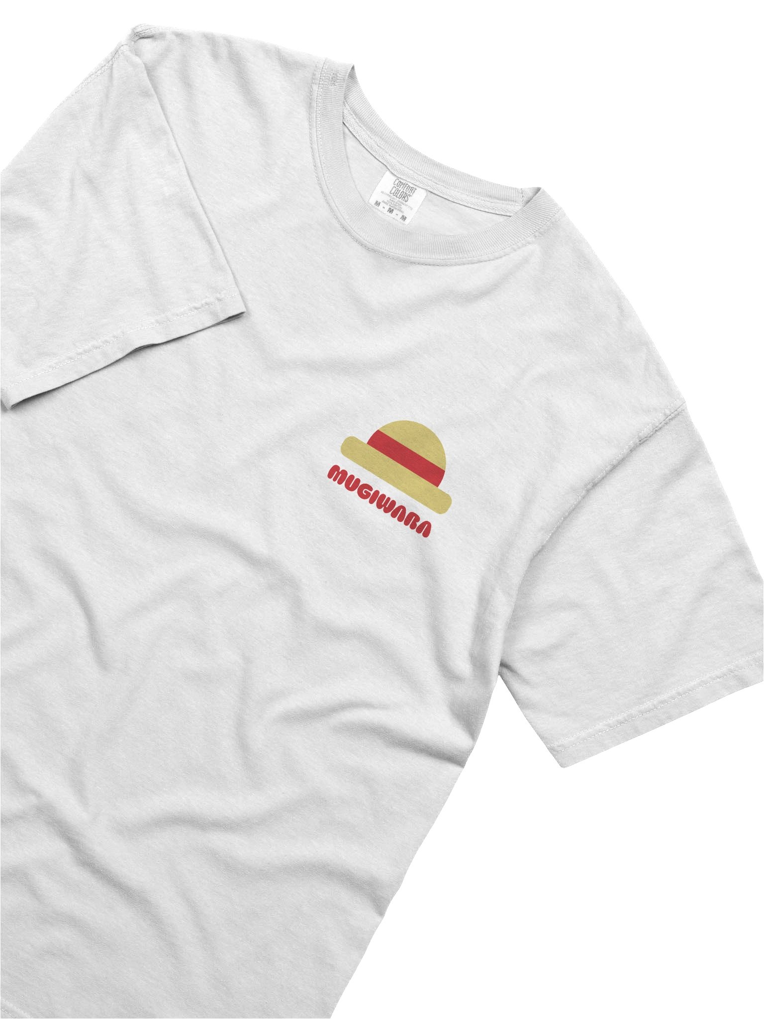 MUGIWARA White Tee product image (5)