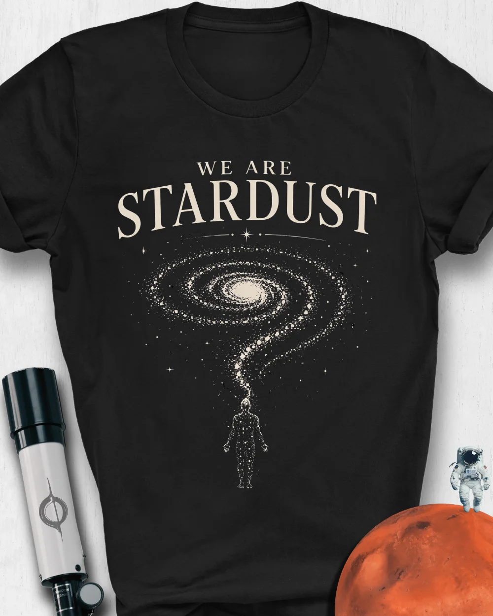 We're Stardust Unisex T-Shirt product image (1)