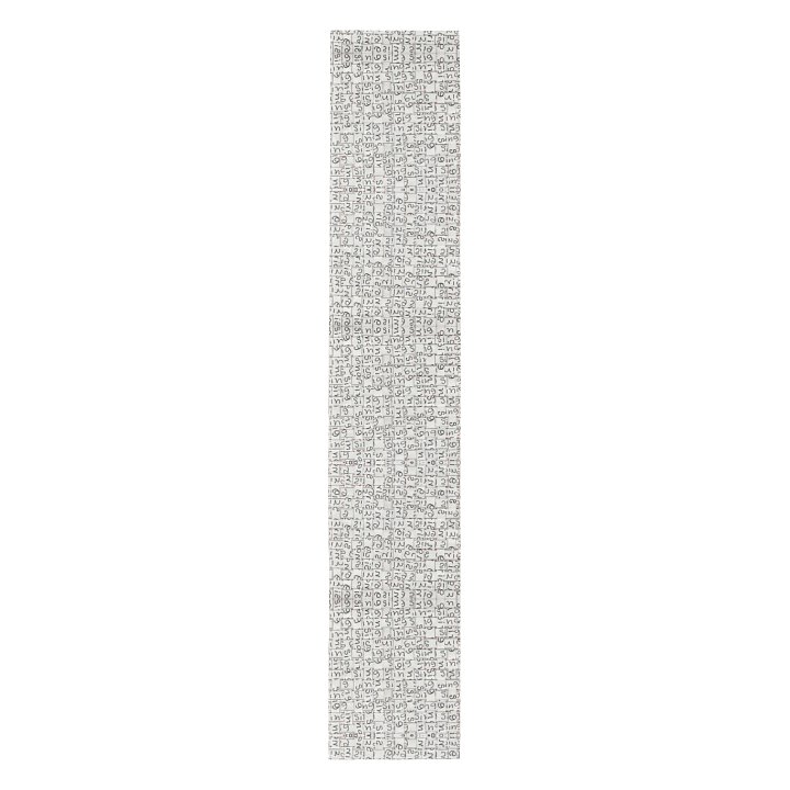 sing song table runner product image (2)