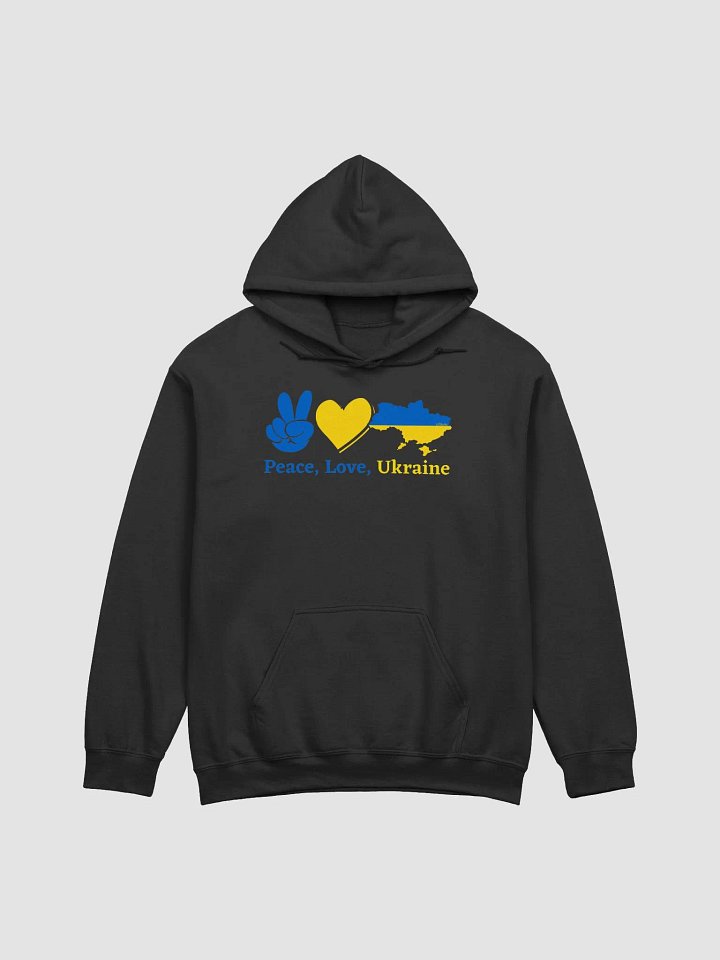 PEACE LOVE UKRAINE product image (7)