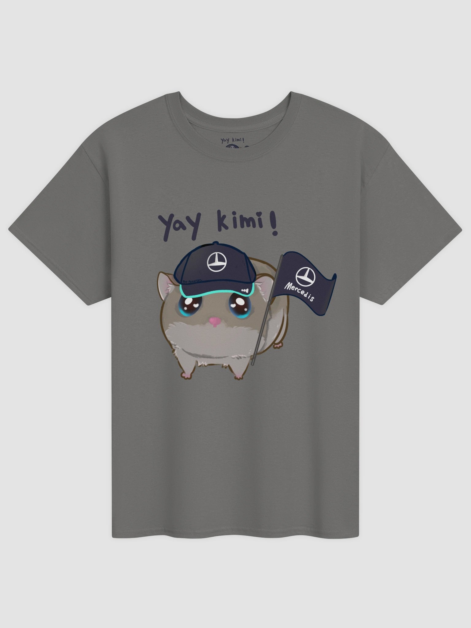 Yay Kimi T-Shirt product image (1)