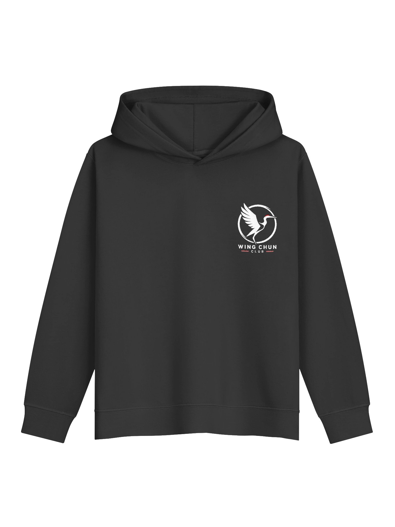 WCC Crane | Kids Hoodie product image (1)