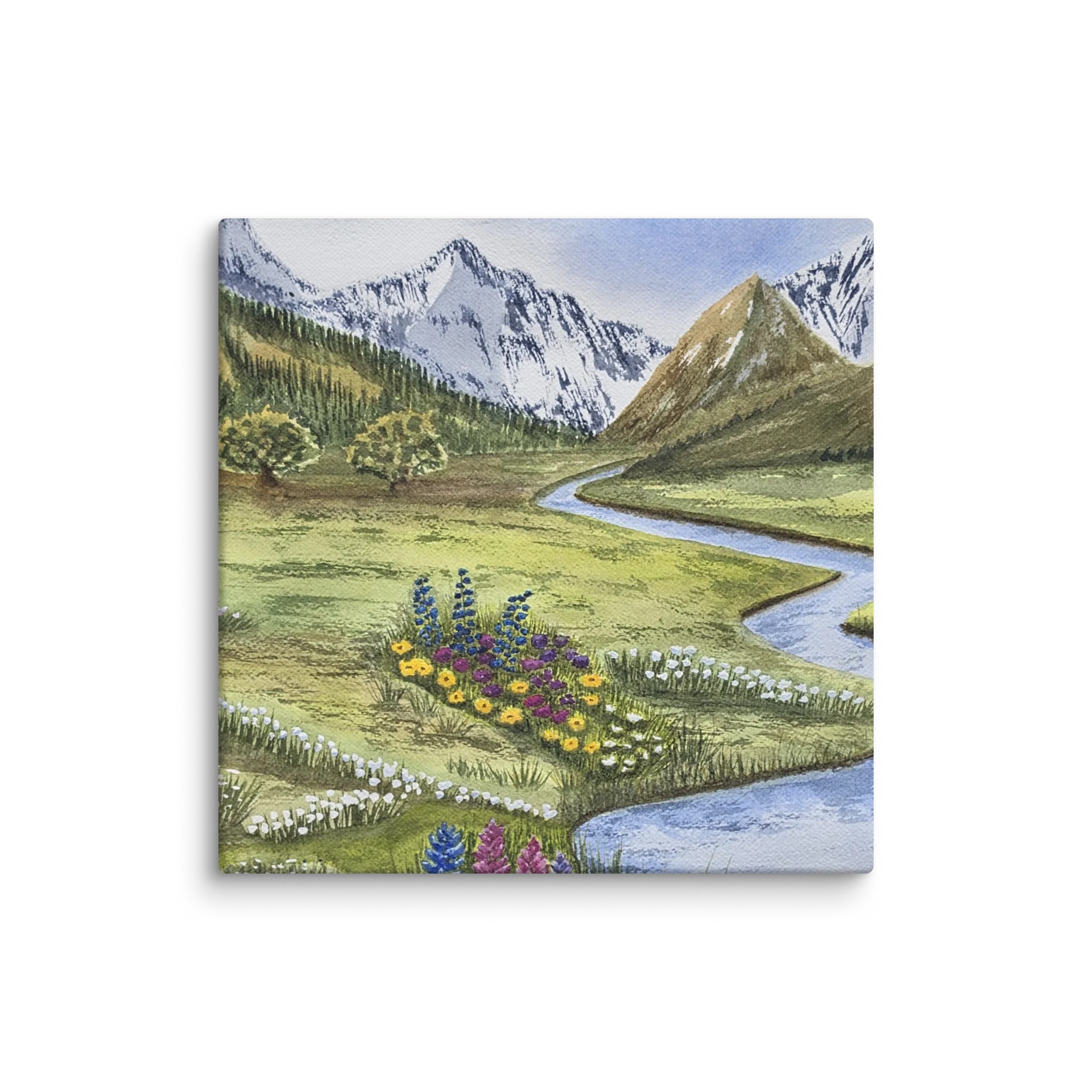 Paradise on Canvas product image (1)