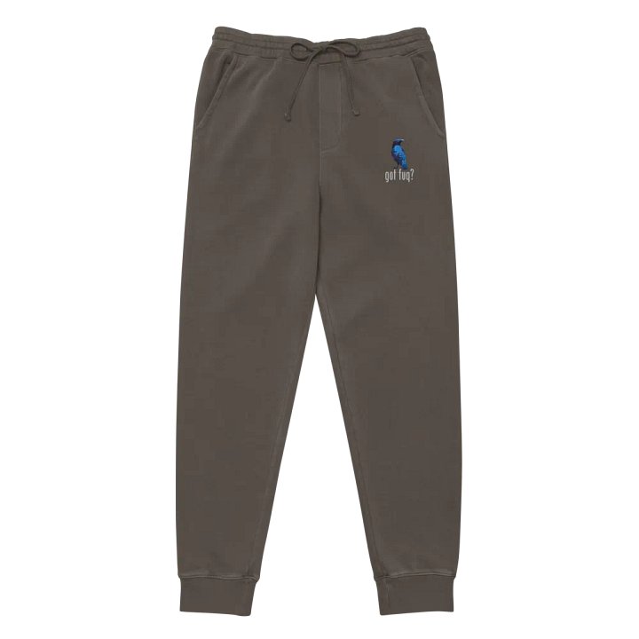 Ron Collection - Embroidered Unisex Joggers product image (5)