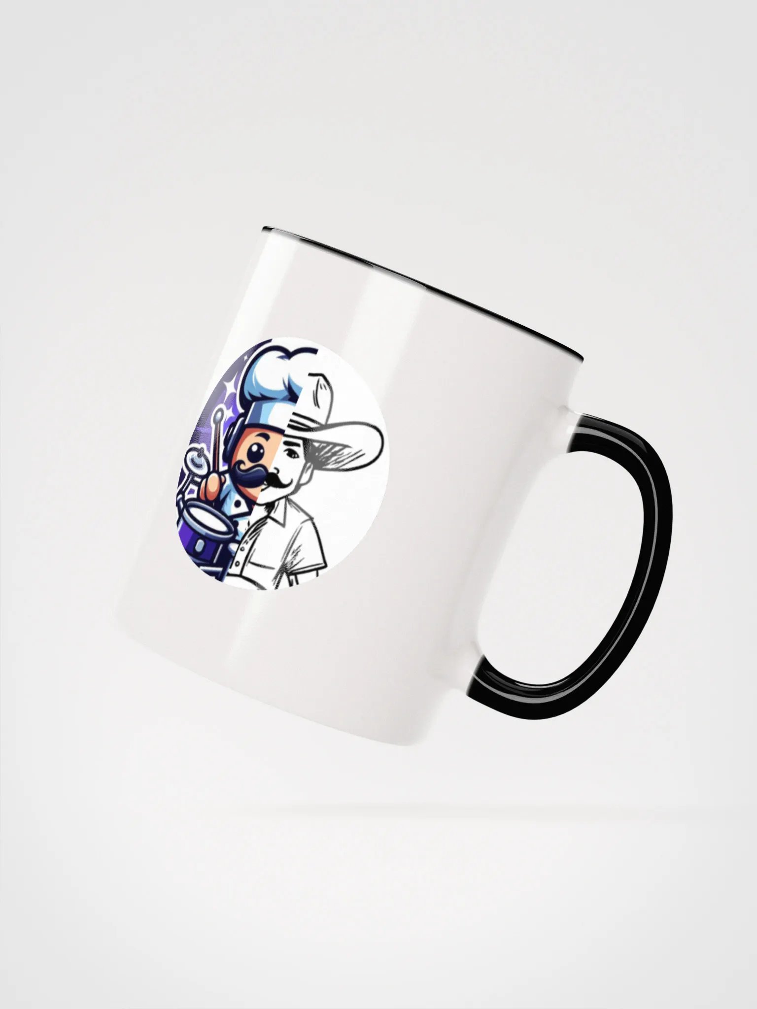 ChefCowboy Color Mug product image (2)