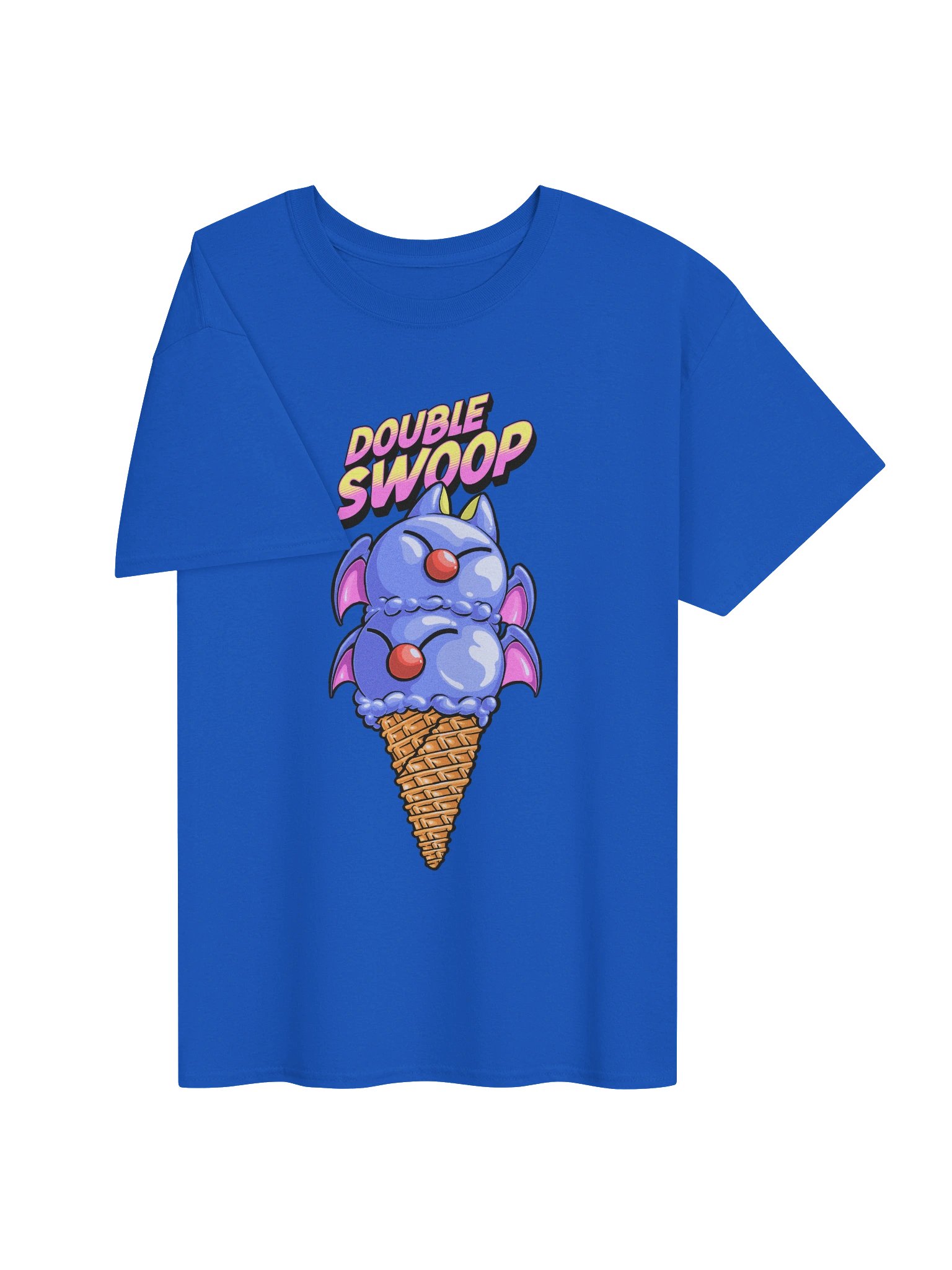 Double Swoop T-Shirt (5 Colors) product image (4)