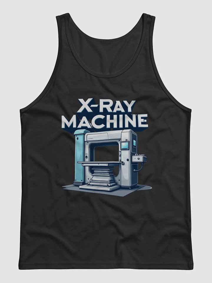 Radiant X-Ray Machine Tank product image (6)