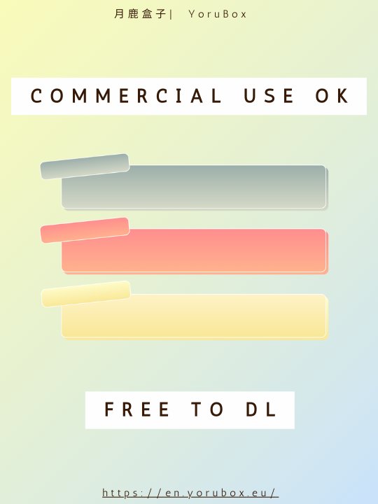 【Game Asset】 Game UI Asset #002 – Game Dialog Box product image (1)