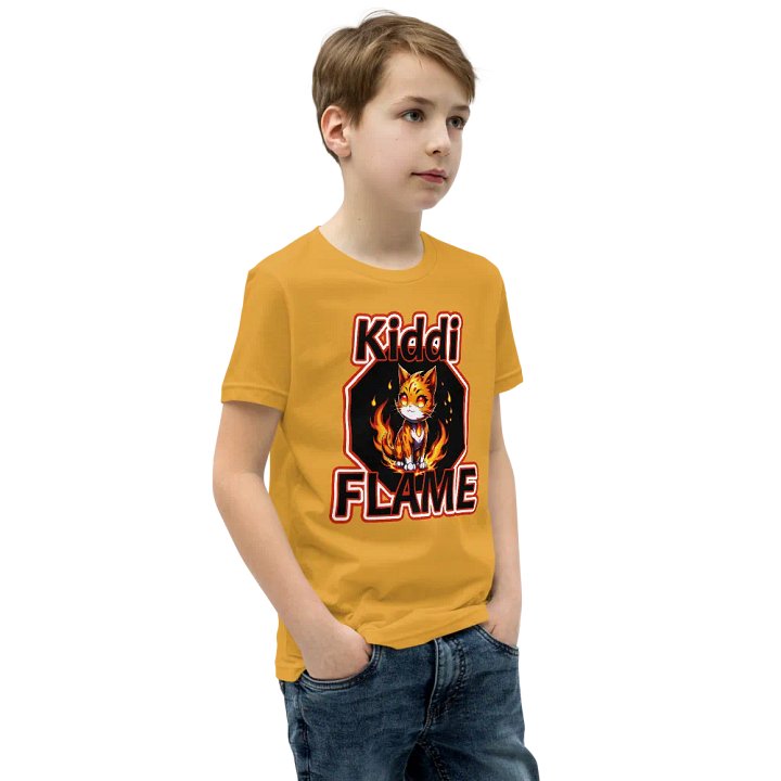 Novelty Kiddi Flame kids Tee product image (2)