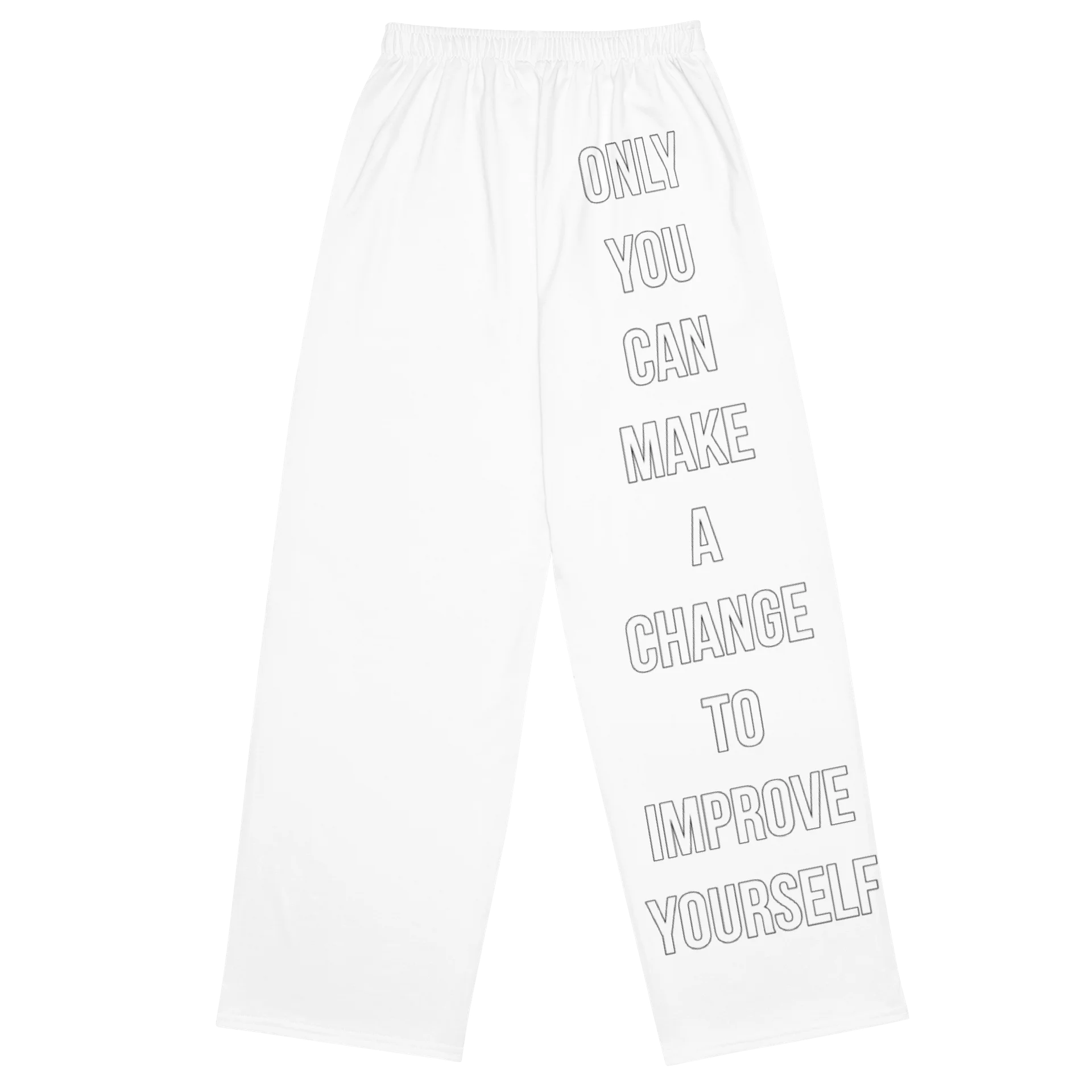 Soft Lock Wide-Leg Pants product image (2)
