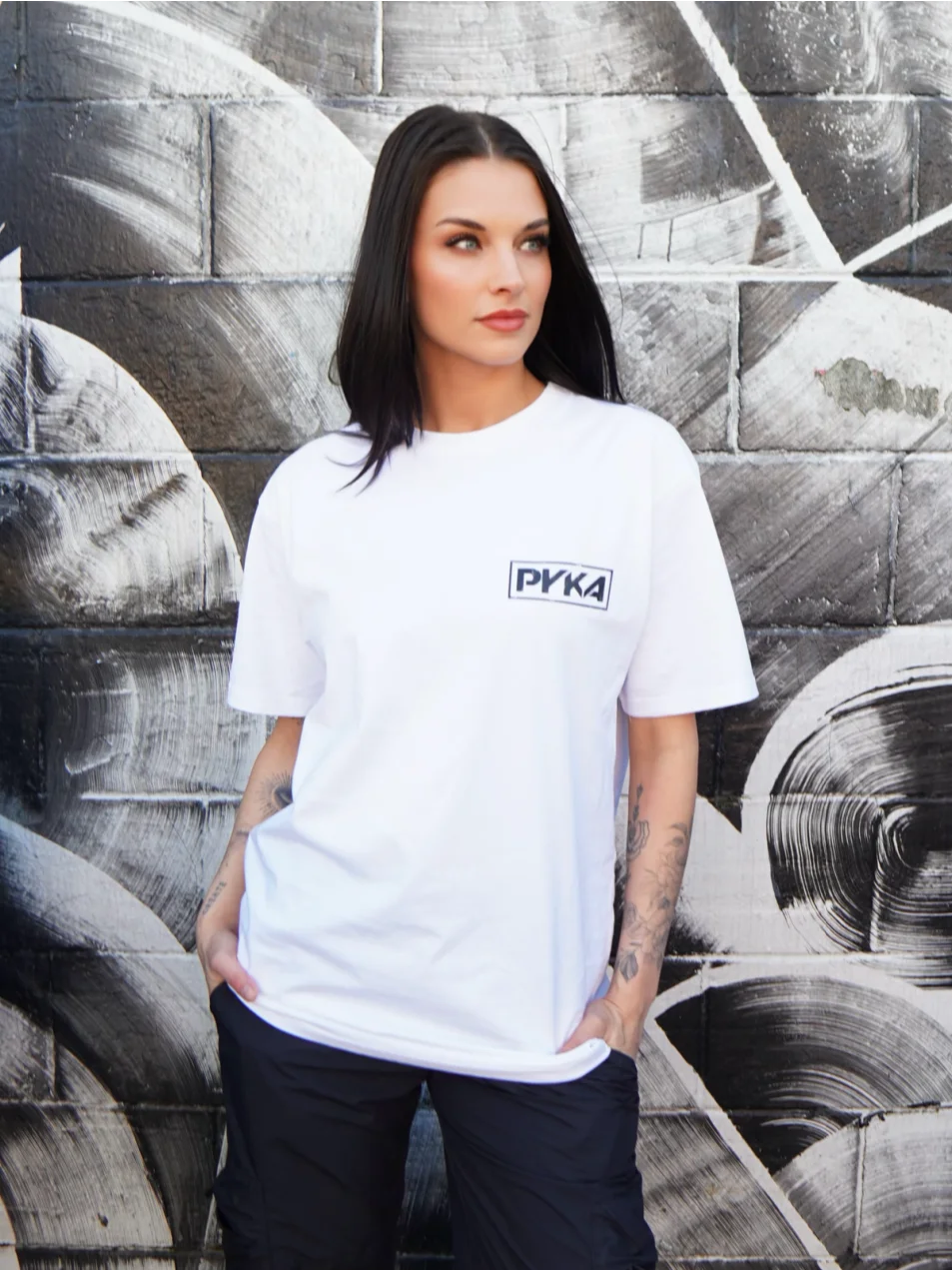 Dumpster Diver T-Shirt (White) product image (1)