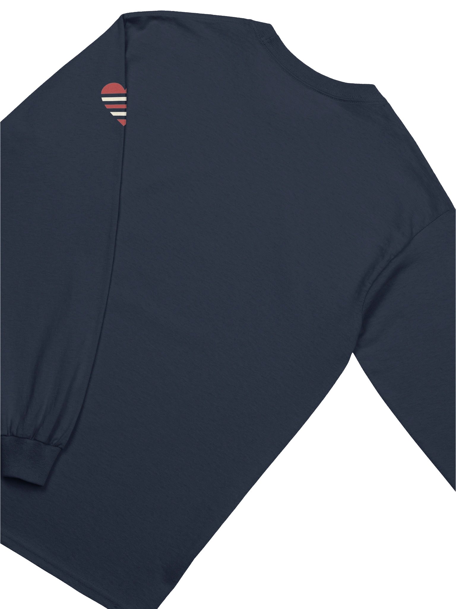 MEGA long sleeve T-shirt product image (8)