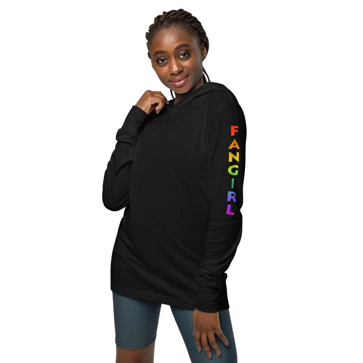 Not-So-Average-Fangirl Hoodie Shirt product image (1)