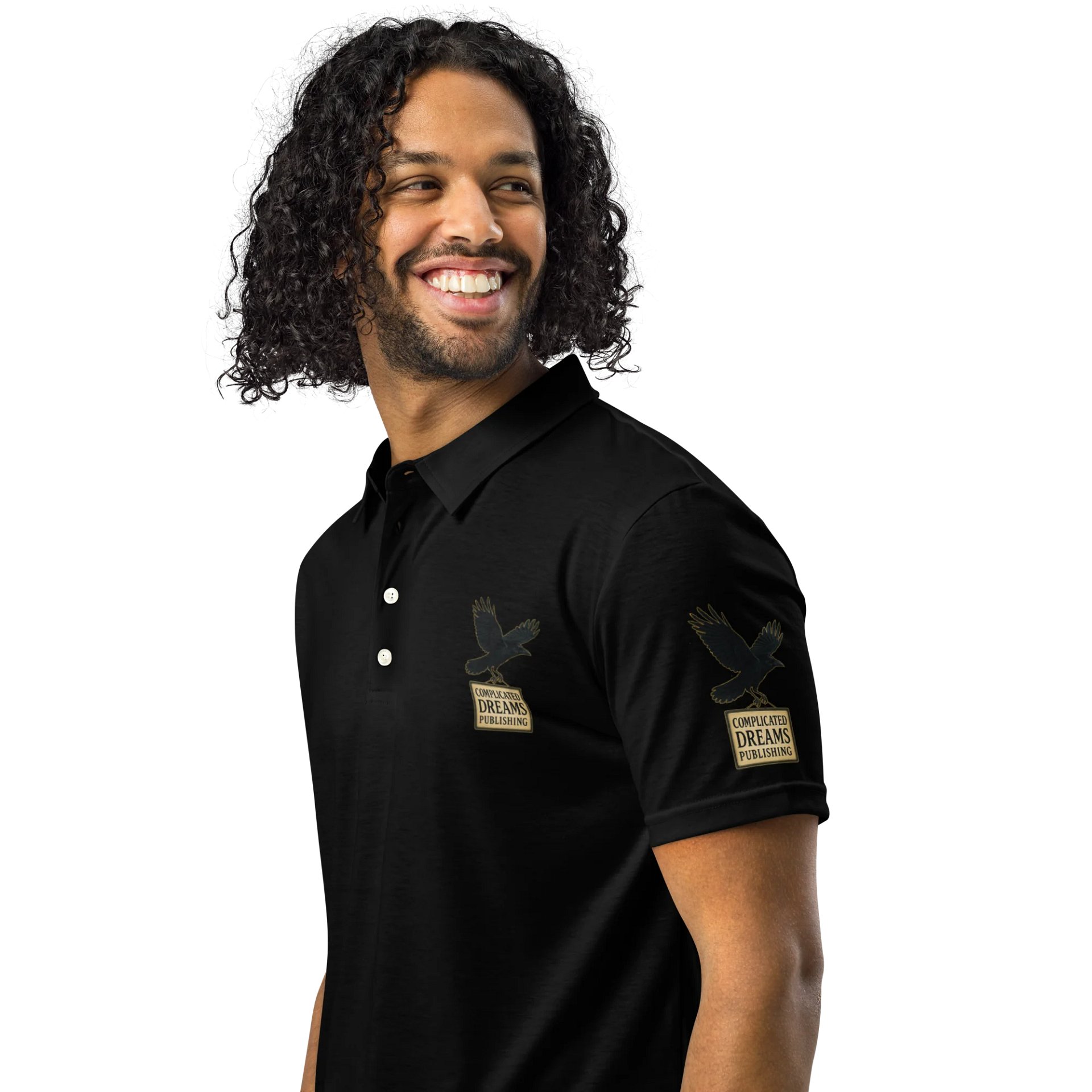Complicated Dreams Company Polo Shirt Alternative Wear product image (2)