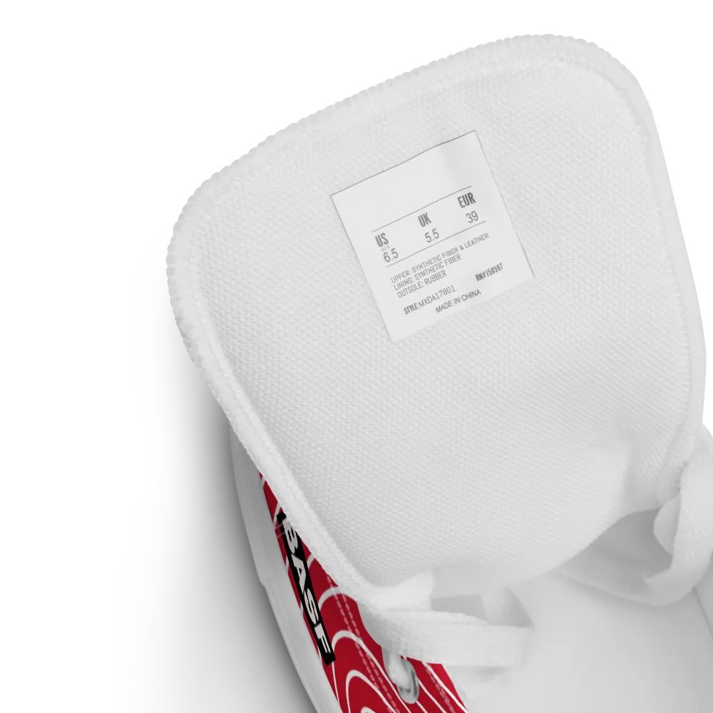 BASF Livery - High Top Shoes product image (12)